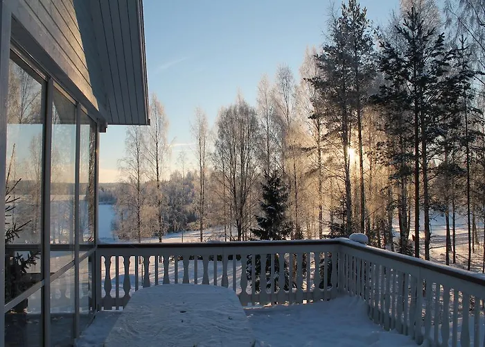 Villa Willa Rautalahti