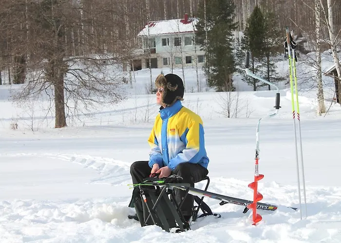 빌라 Willa Rautalahti Rautalahti