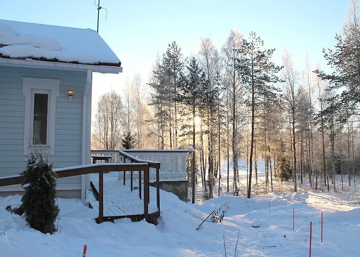 Villa Willa Rautalahti *