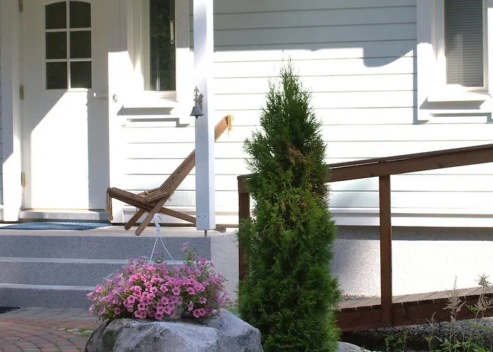 빌라 Willa Rautalahti