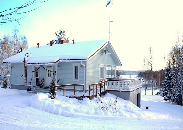 Villa Willa Rautalahti