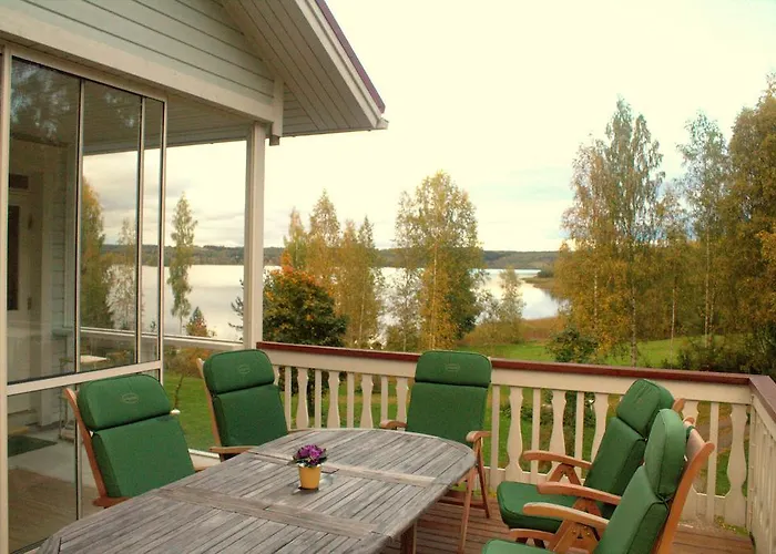 빌라 Willa Rautalahti