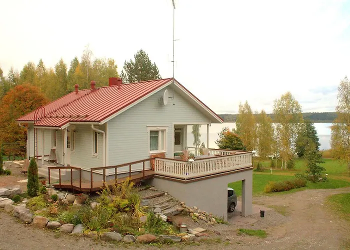 Villa Willa Rautalahti *