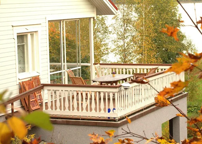 Villa Willa Rautalahti